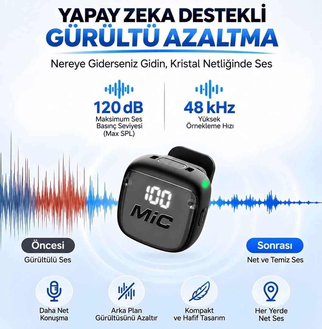 Yaxa mikrofonu Hitozon — Səs texnikası, Bakı (3)