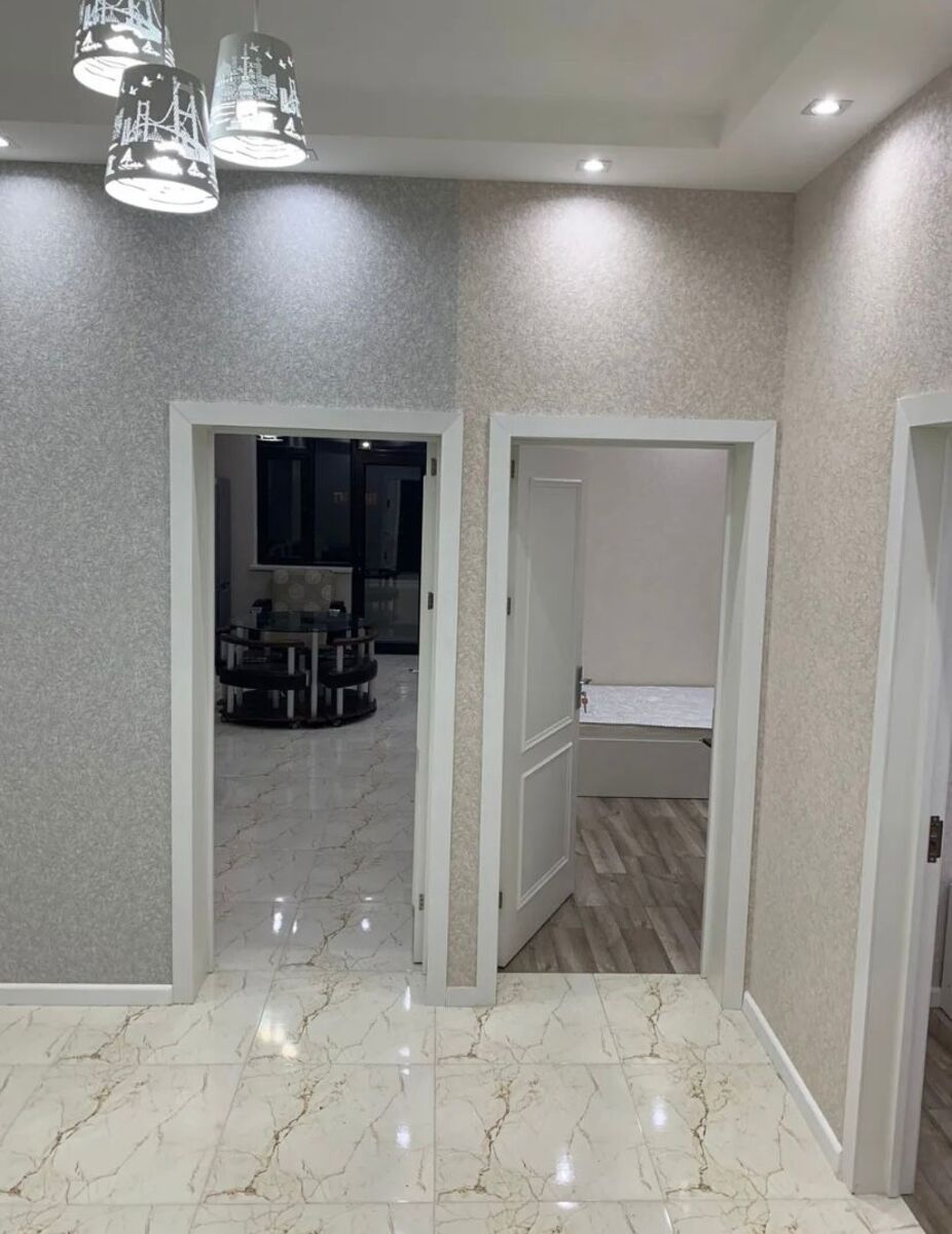 İcarəyə verilir 3 otaqlı yeni tikili 80 m² — Mənzil, Bakı (5)