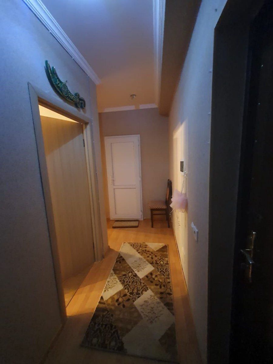 2-otaqlı yeni tikili kirayə verilir, Xırdalan ş., 50 m² — Mənzil, Xırdalan (5)