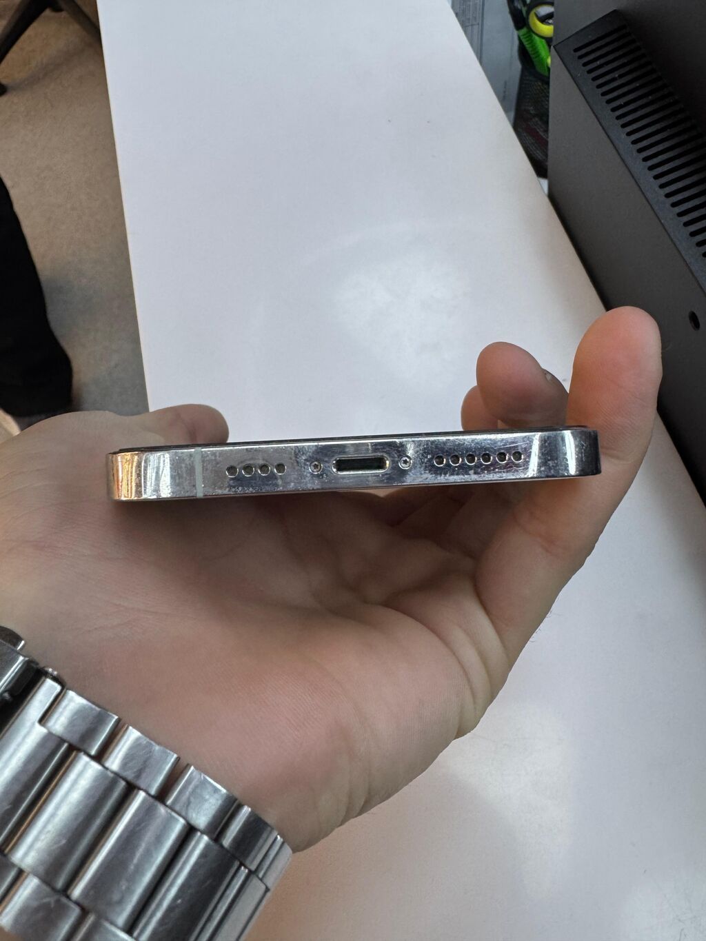 IPhone 13 Pro, 256 GB, Gümüşü — Apple iPhone, Digah (7)