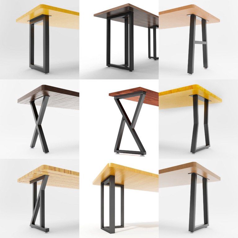 Masa ayaqları — Mebel, Bakı (5)