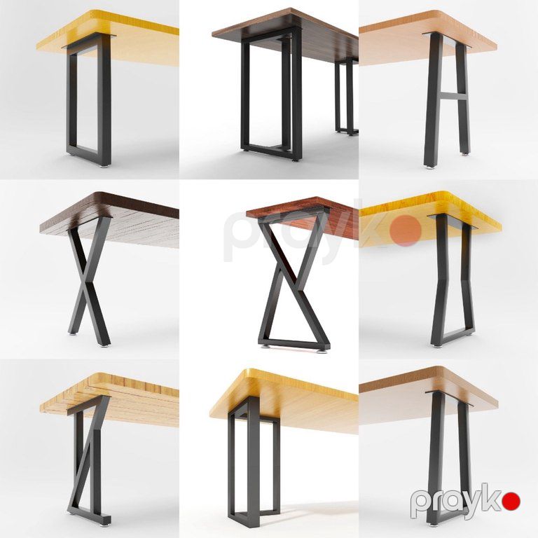 Masa ayaqları — Mebel, Bakı (5)