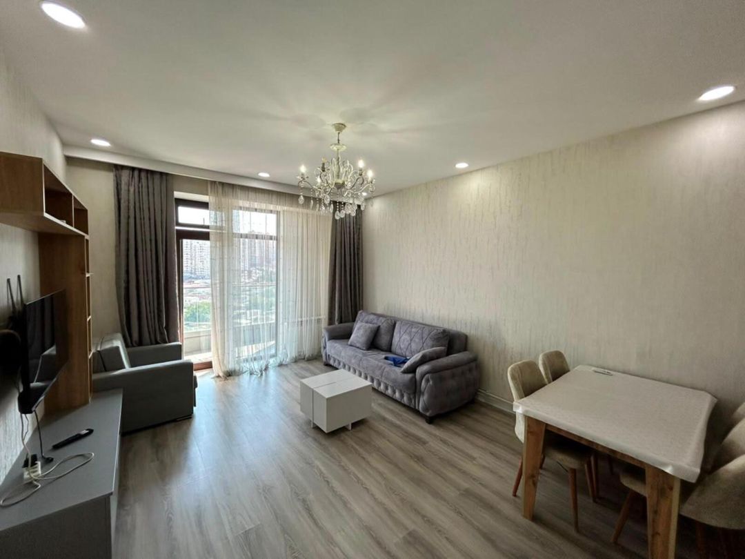 İcarəyə verilir 2 otaqlı yeni tikili 70 m² — Mənzil, Bakı (3)