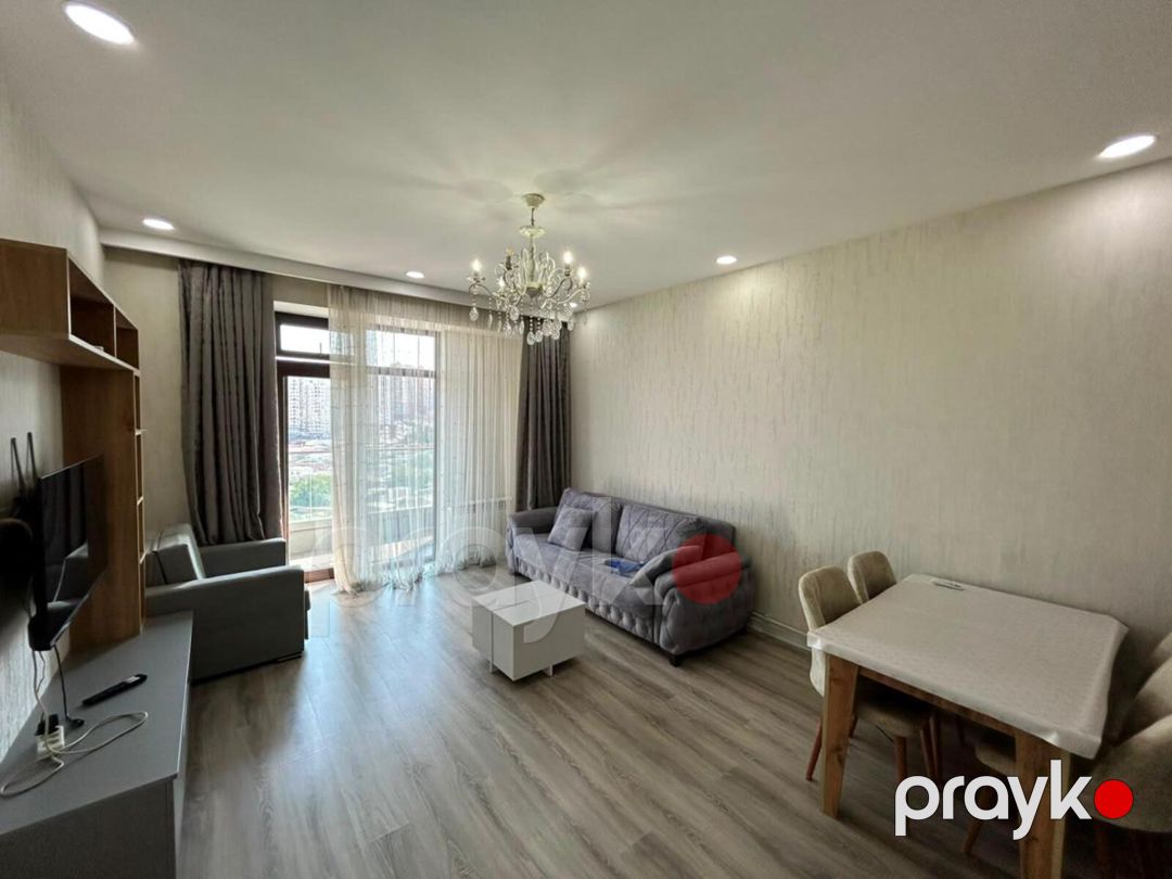 İcarəyə verilir 2 otaqlı yeni tikili 64 m² — Mənzil, Bakı (3)