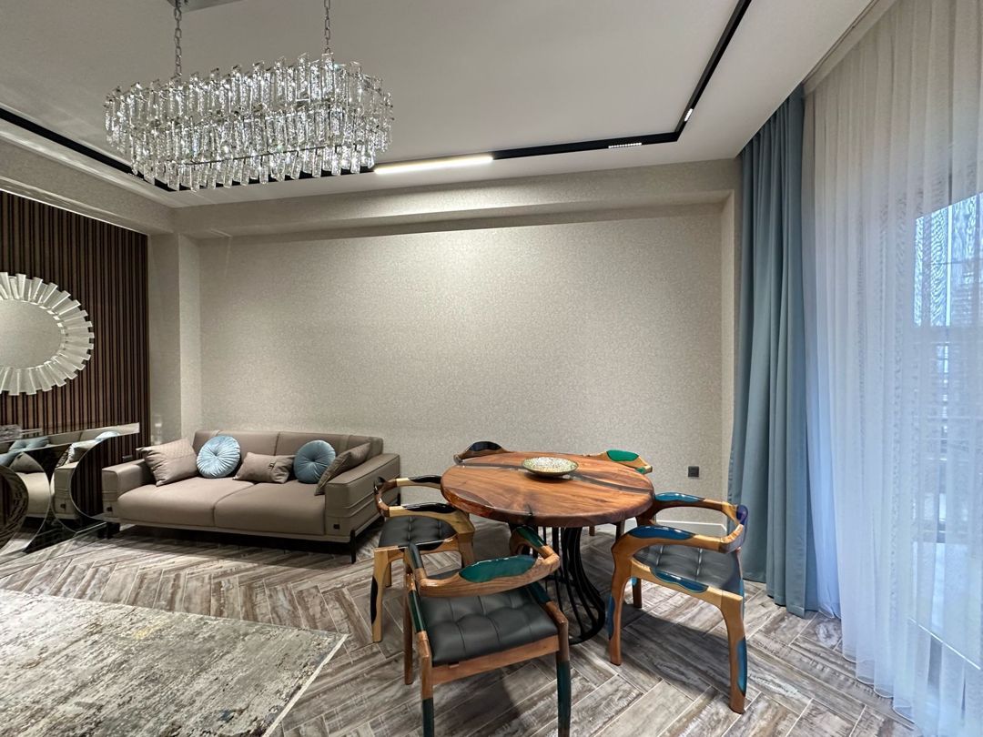 Satılır 2 otaqlı yeni tikili 98 m² — Mənzil, Bakı (3)