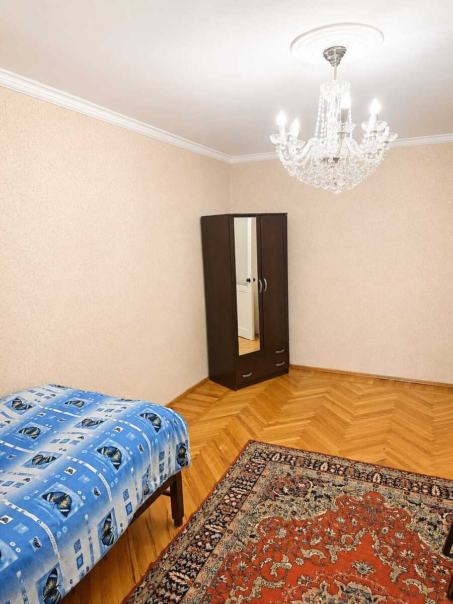 İcarəyə verilir 1 otaqlı yeni tikili 40 m² — Mənzil, Bakı (3)