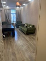 İcarəyə verilir 3 otaqlı yeni tikili 113 m² — Nigar X — Mənzil