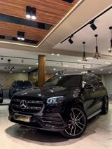 Mercedes GLS 450 4MATIC, 3.0 L, 2021 il, 90 000 km — Crown Avto