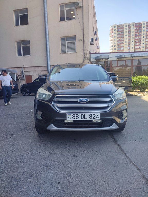 Ford Escape, 1.5 L, 2017 il, 171 000 km — Avtomobillər, Bakı