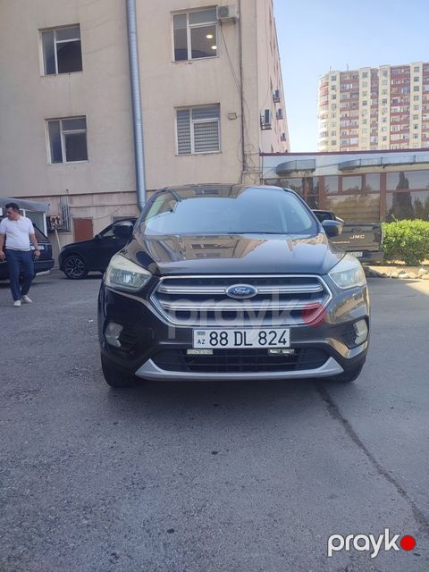 Ford Escape, 1.5 L, 2017 il, 171 000 km