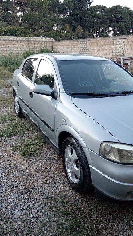 Opel Astra, 1.6 L, 1999 il, 513 000 km — Avtomobillər, Cəlilabad (3)
