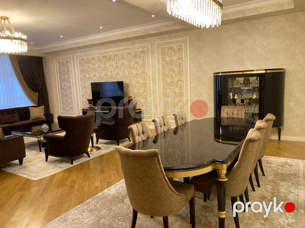 Satılır 4 otaqlı yeni tikili 265 m² — Mənzil, Bakı (3)
