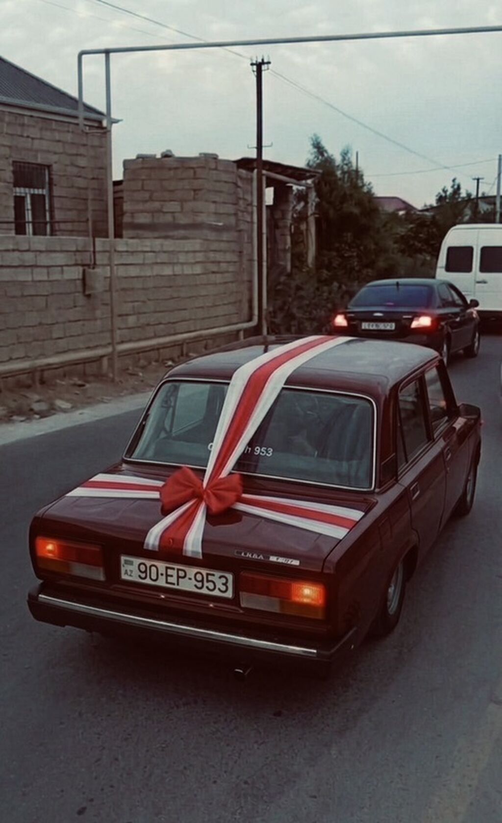 VAZ (Lada) 2107: 1.6 l 2005 il 97121 km Sedan — Avtomobillər, Bakı (8)