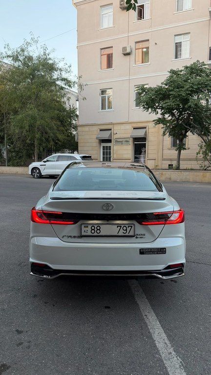 Toyota Camry, 2.0 L, 1 kWh, 2026 il, yeni — Avtomobillər, Bakı (5)