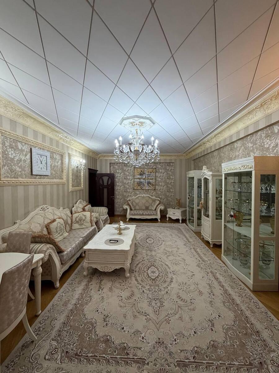 Satılır 4 otaqlı yeni tikili 214 m² — Mənzil, Bakı (3)