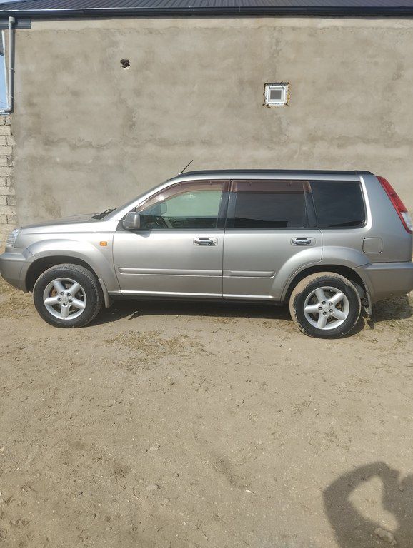 Nissan X-Trail, 2.0 L, 2001 il, yeni — Avtomobillər, Bakı (6)