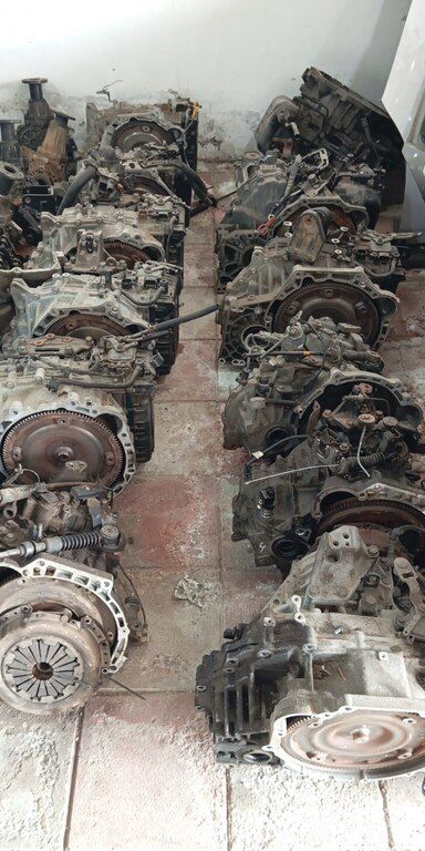 "Hyundai, Kia" sürətlər qutusu — Bakı