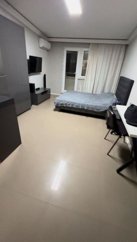 İcarəyə verilir 1 otaqlı yeni tikili 30 m² — Bakı