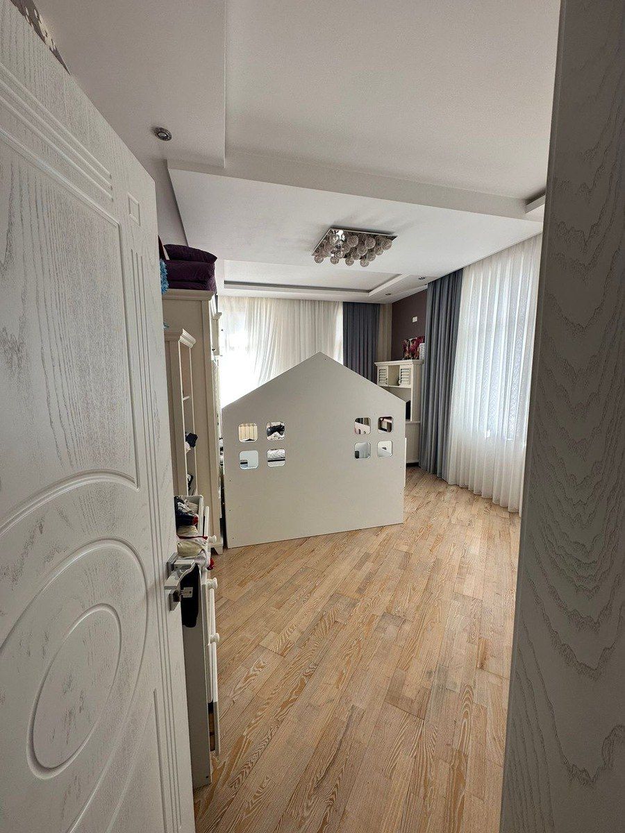 İcarəyə verilir 4 otaqlı yeni tikili 247 m² — Mənzil, Bakı (11)