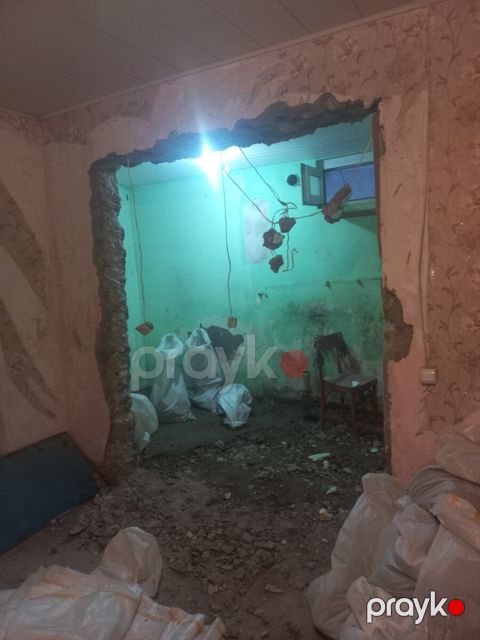 Söküntü xidməti — Bakı