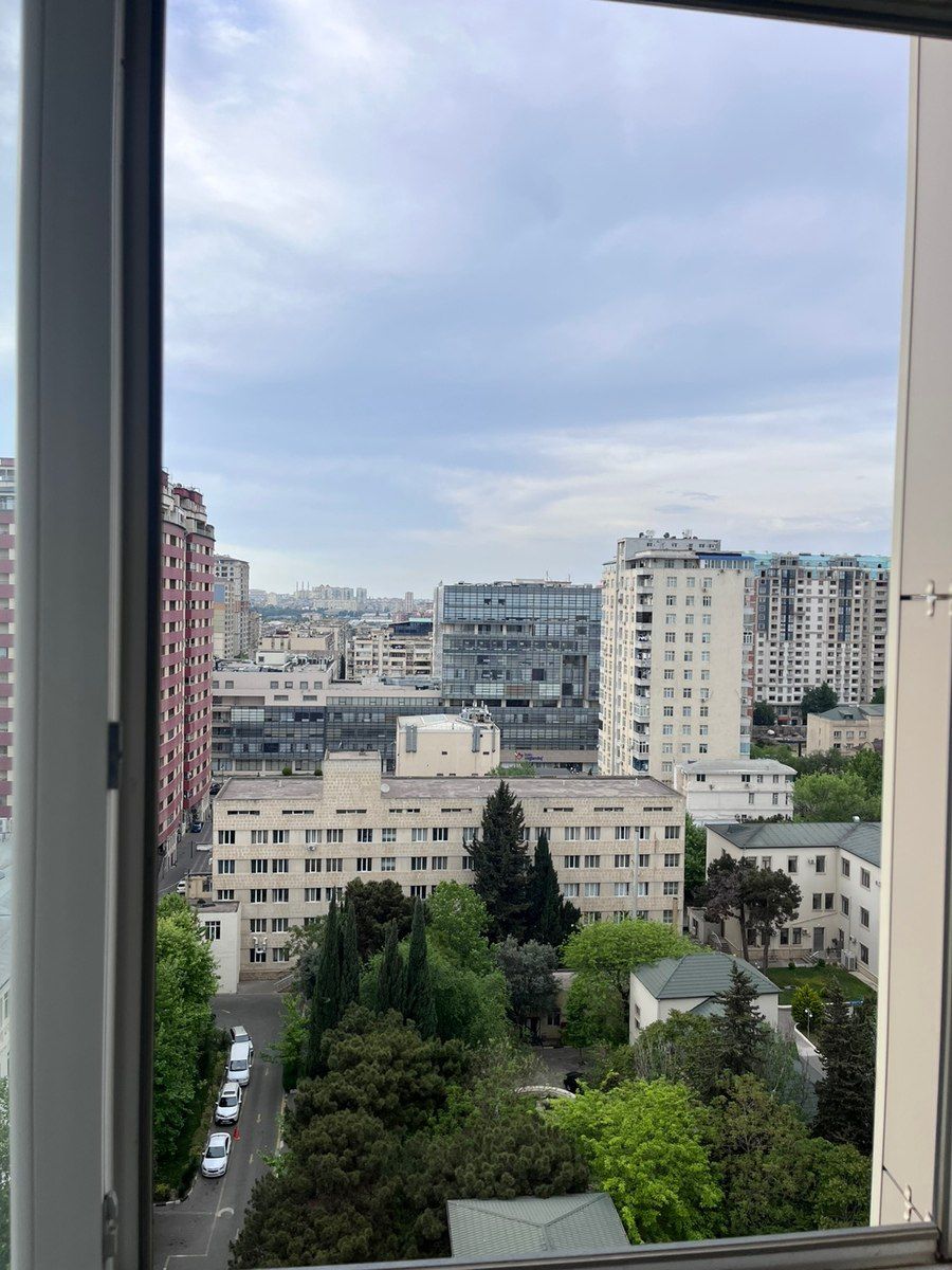 2-otaqlı yeni tikili kirayə verilir, 28 May m., 70 m² — Mənzil, Bakı (2)