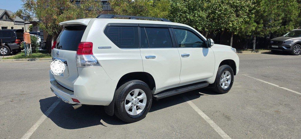 Toyota Land Cruiser Prado, 2.7 L, 2012 il, 164 000 km — Avtomobillər, Bakı (7)