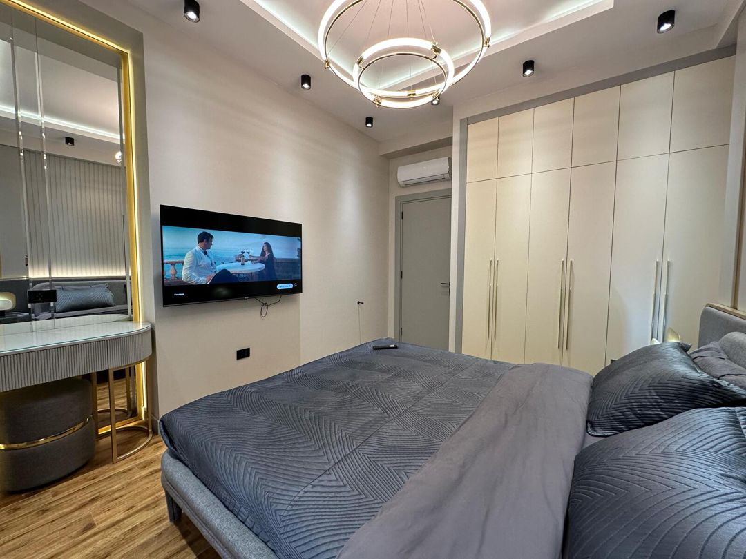 İcarəyə verilir 2 otaqlı yeni tikili 65 m² — Mənzil, Bakı (7)