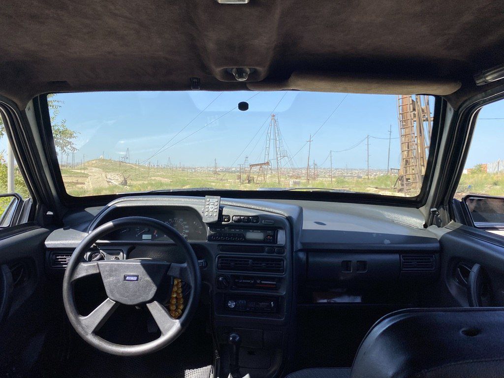 Lada (VAZ) 2114, 1.6 L, 2009 il, 237 805 km — Avtomobillər, Bakı (10)