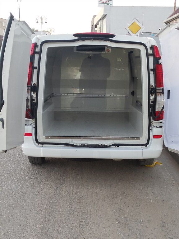 Mercedes Vito, 2.1 L, 2009 il, 223 033 km — Yük maşınları, Bakı (7)