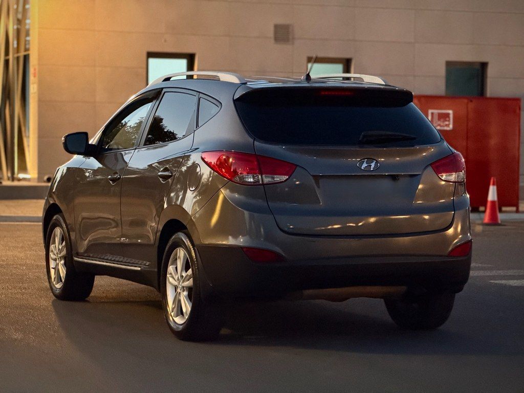 Hyundai ix35, 2.0 L, 2012 il, 189 000 km — Avtomobillər, Bakı (7)