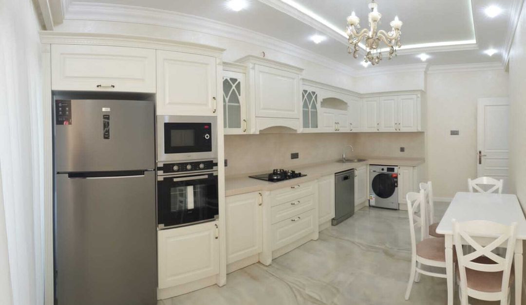 İcarəyə verilir 2 otaqlı yeni tikili 100 m² — Mənzil, Bakı (3)