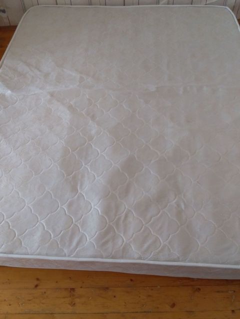 İşlənmiş, Sadə matras — Bakı