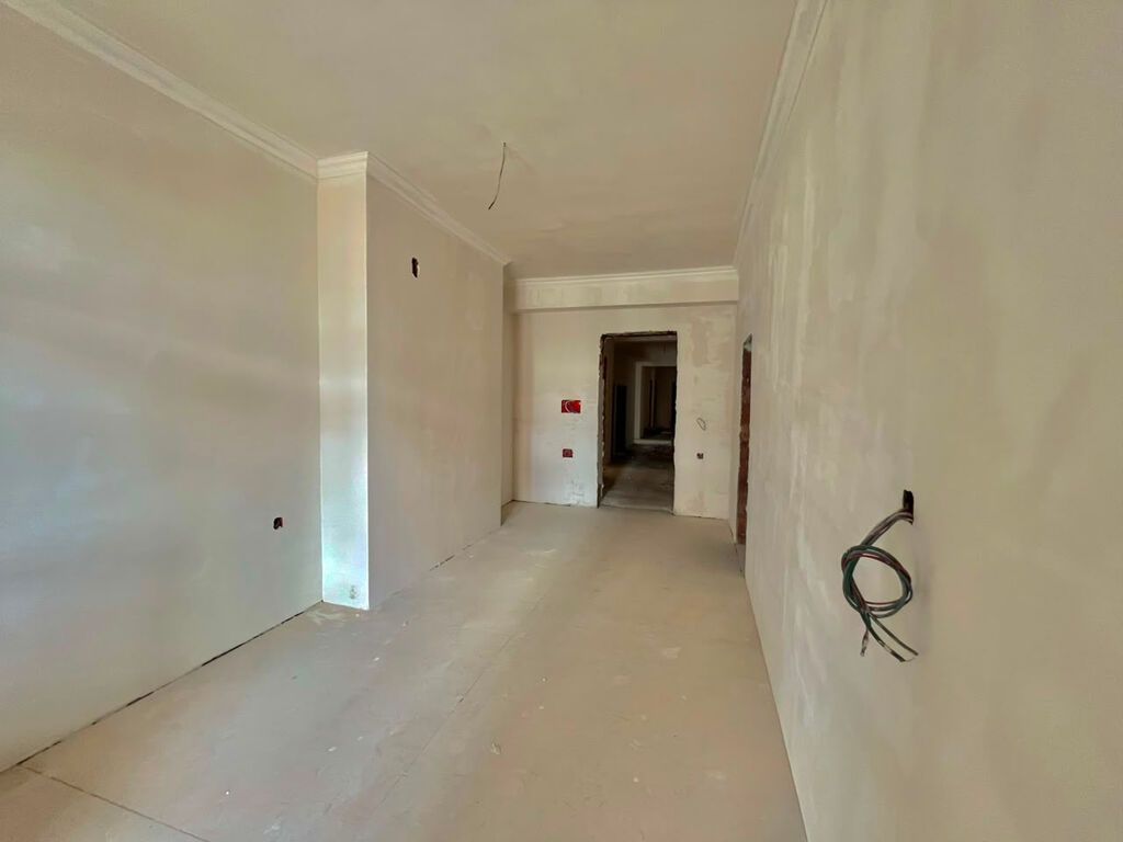 1 otaqlı, Yeni tikili, 45 kv. m — Mənzil, Bakı (4)