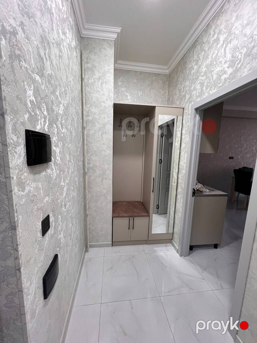 İcarəyə verilir 2 otaqlı yeni tikili 62 m² — Mənzil, Bakı (8)