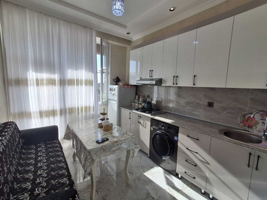 Satılır 2 otaqlı yeni tikili 75 m² — Mənzil, Bakı (9)