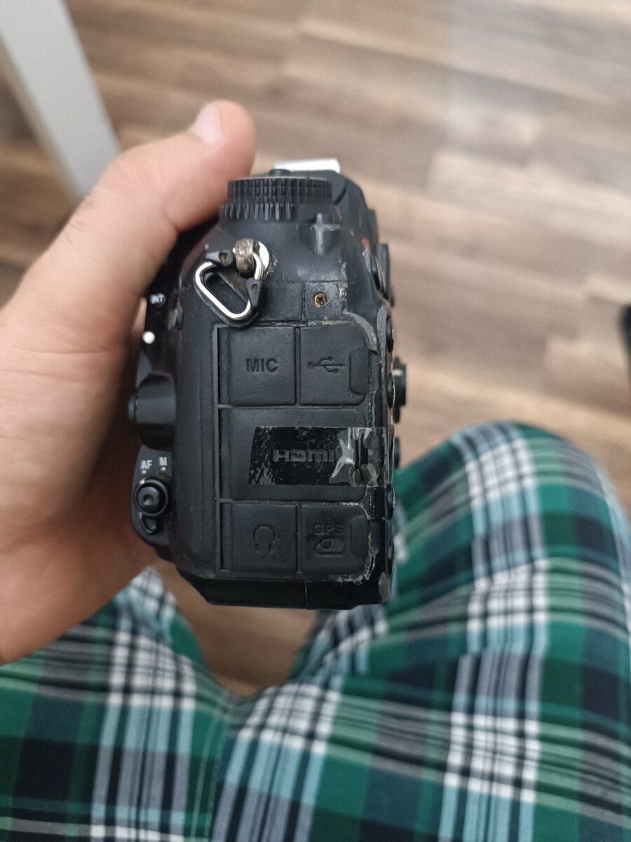 Nikon d7100 fotoaparatı — Foto və video texnikası, Bakı (3)