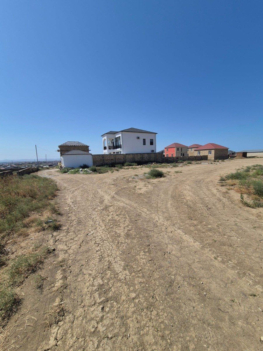 10 sot torpaq sahəsi, Saray qəs — Torpaq, Bakı (7)
