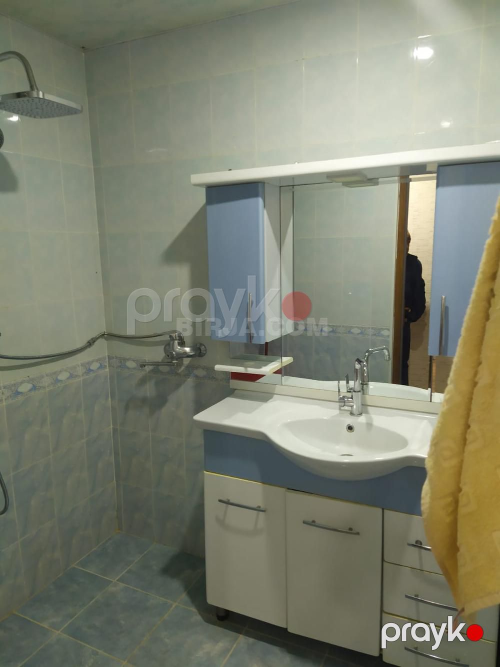 Satılır 4 otaqlı, Bakıxanov qəs — Ofis (5)