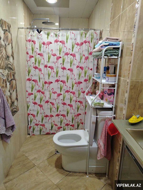 Yasamal rayonunda 2 otaqlı Yeni tikili Satılır, 80 m² — Mənzil, Bakı (9)
