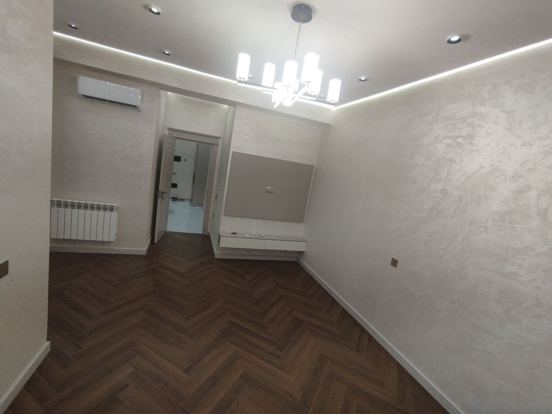 Satılır 2 otaqlı yeni tikili 65 m² — Mənzil, Bakı (11)