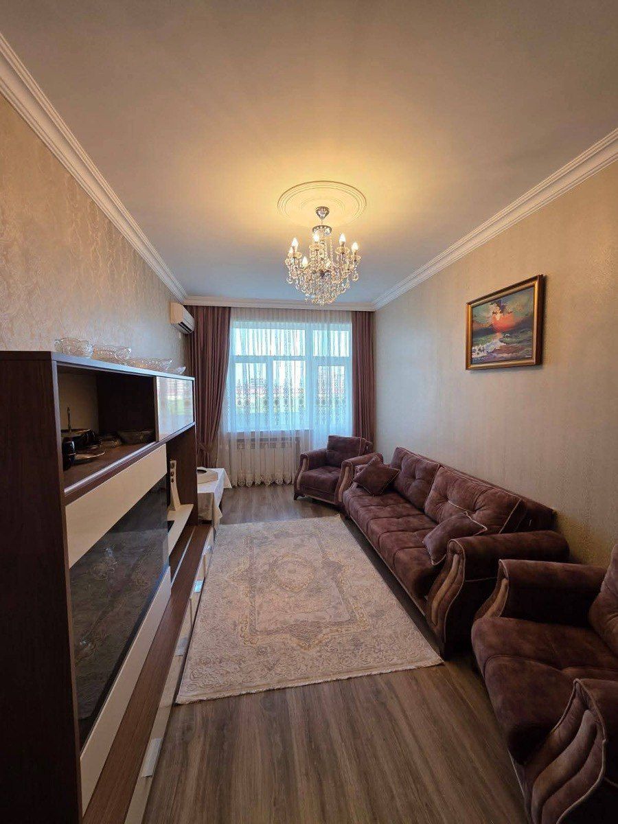 Satılır 3 otaqlı yeni tikili 105 m² — Mənzil, Sumqayıt (10)