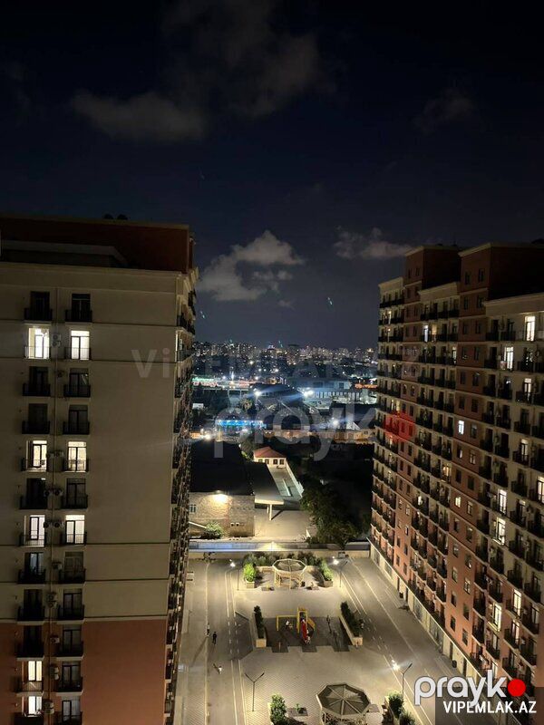 Binəqədi rayonunda 2 otaqlı Yeni tikili Satılır, 70 m² — Mənzil, Bakı (3)