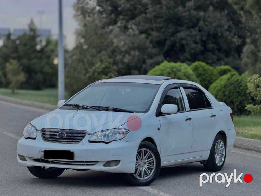 BYD F3, 1.6 L, 2009 il, 278 312 km — Avtomobillər, Bakı (2)