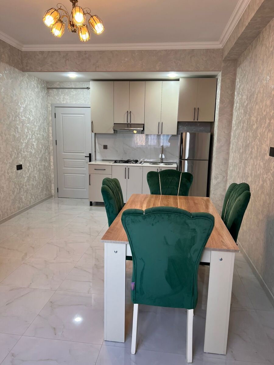 İcarəyə verilir 2 otaqlı yeni tikili 65 m² — Mənzil, Bakı (2)
