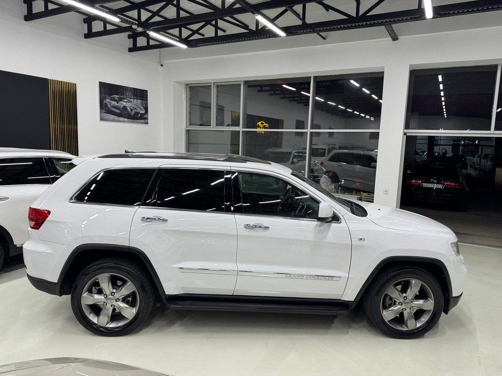 Jeep Grand Cherokee, 3.6 L, 2012 il, 269 990 km — Avtomobillər, Bakı (4)