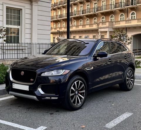 Jaguar F-Pace, 2.0 L, 2020 il, 119 000 km — Bakı