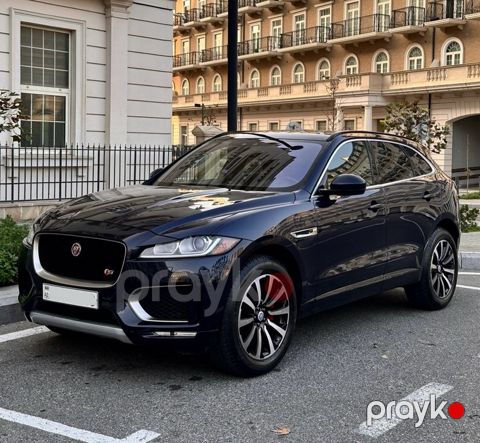 Jaguar F-Pace, 2.0 L, 2020 il, 119 000 km — Bakı