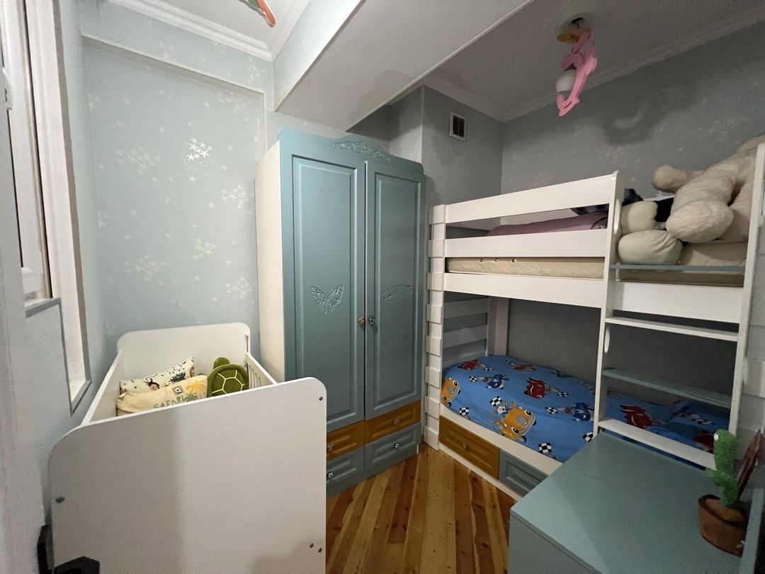 Satılır 3 otaqlı yeni tikili 71 m² — Mənzil, Bakı (8)