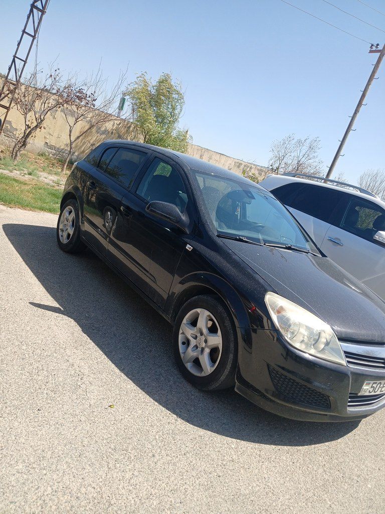 Opel Astra, 1.4 L, 2008 il, 244 500 km — Avtomobillər, Sumqayıt (4)