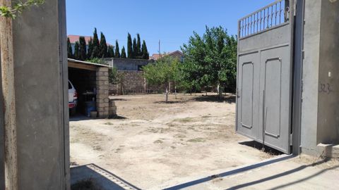 Satılır torpaq 9 sot — Bakı